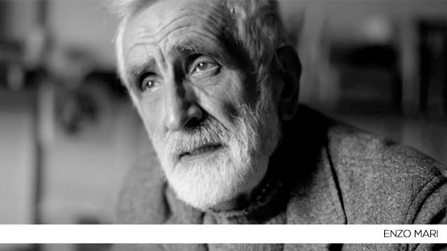 enzo mari architetto